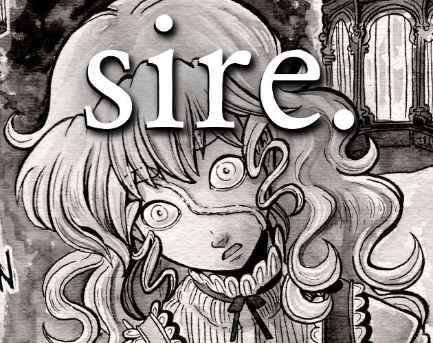 Sire - Webcomic