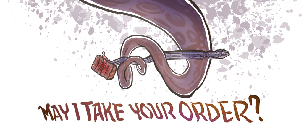 A Light Goreromantic Comedy